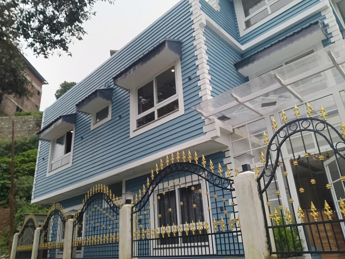 Pinnacle Vesta Homestay Mussoorie Exterior photo