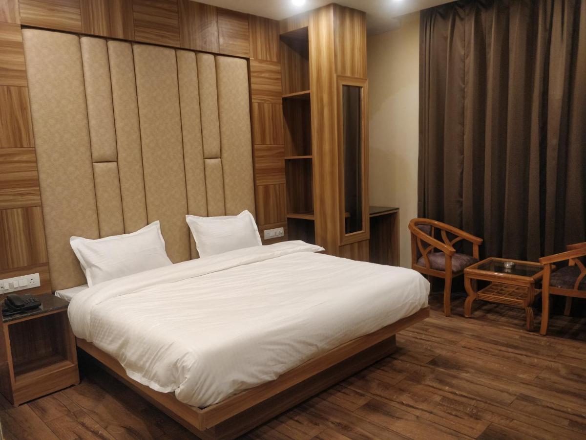 Pinnacle Vesta Homestay Mussoorie Exterior photo