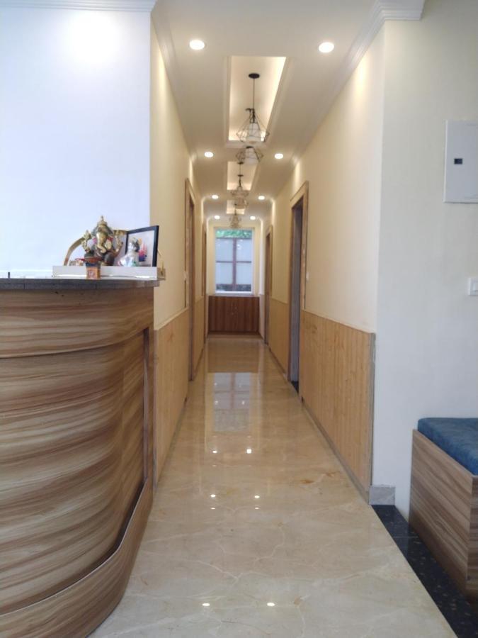 Pinnacle Vesta Homestay Mussoorie Exterior photo