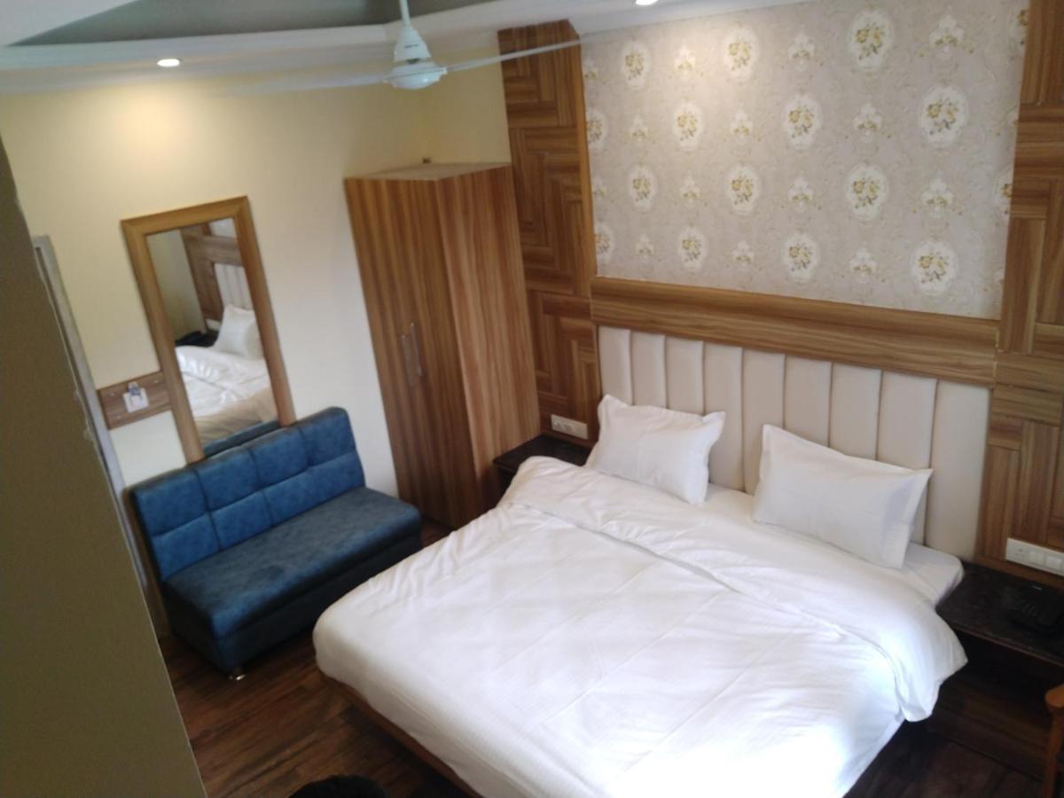 Pinnacle Vesta Homestay Mussoorie Exterior photo
