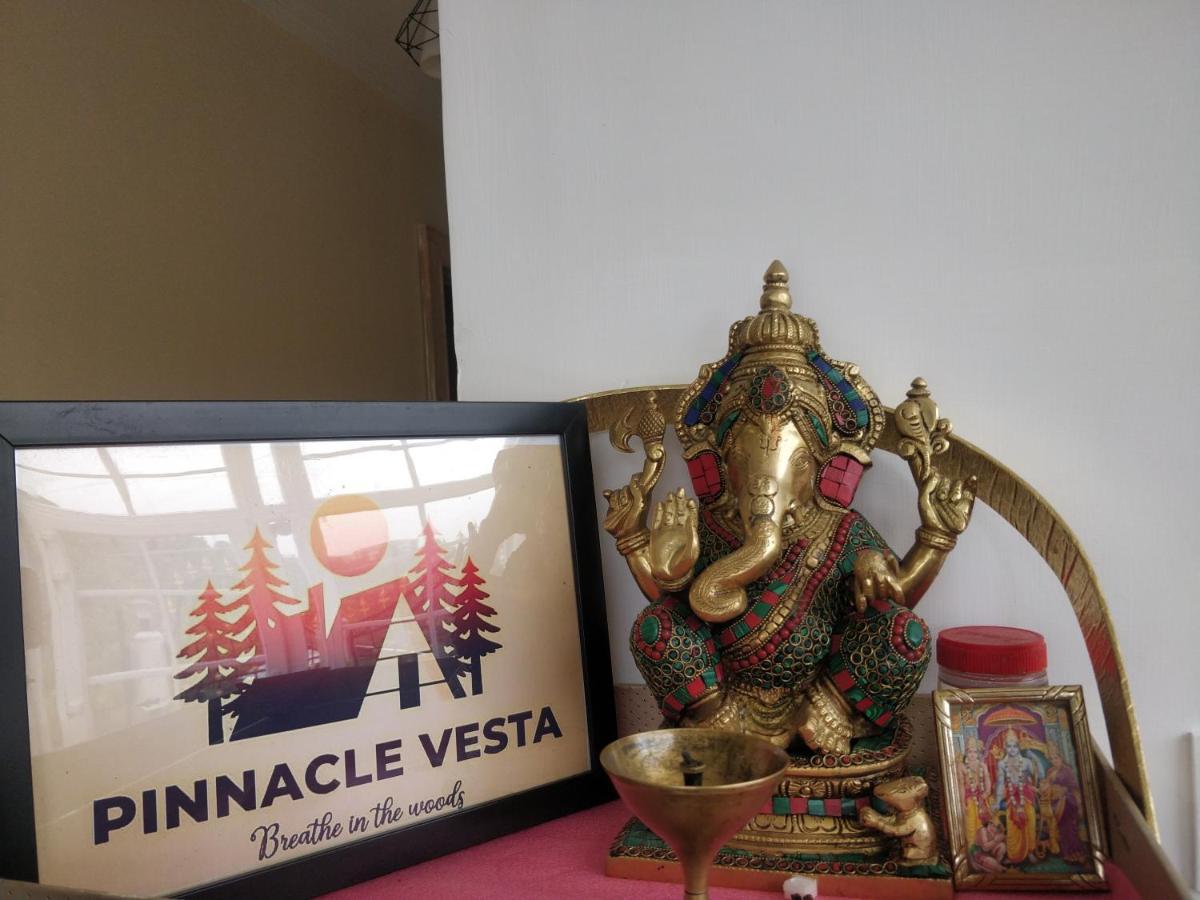 Pinnacle Vesta Homestay Mussoorie Exterior photo