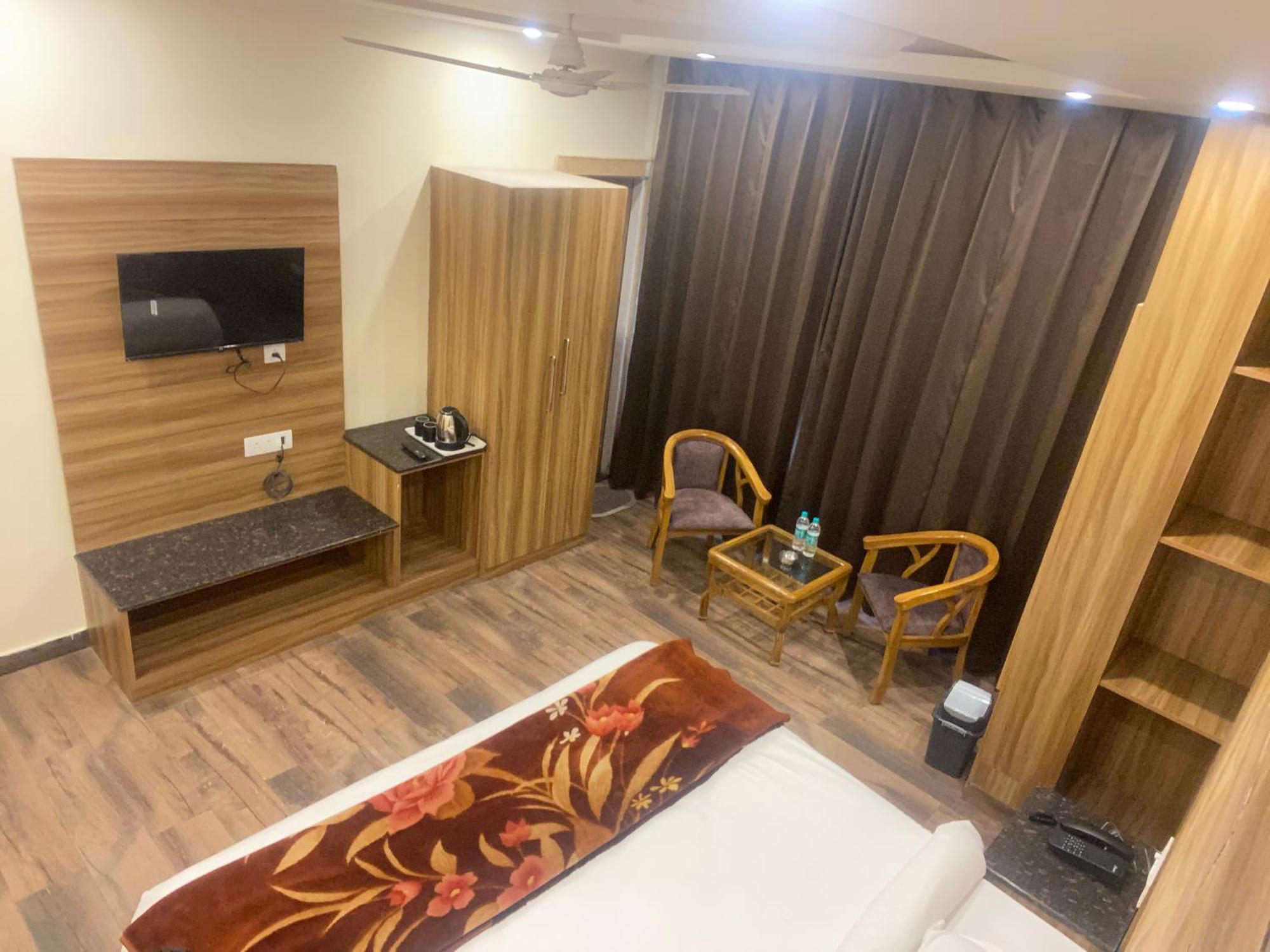 Pinnacle Vesta Homestay Mussoorie Exterior photo