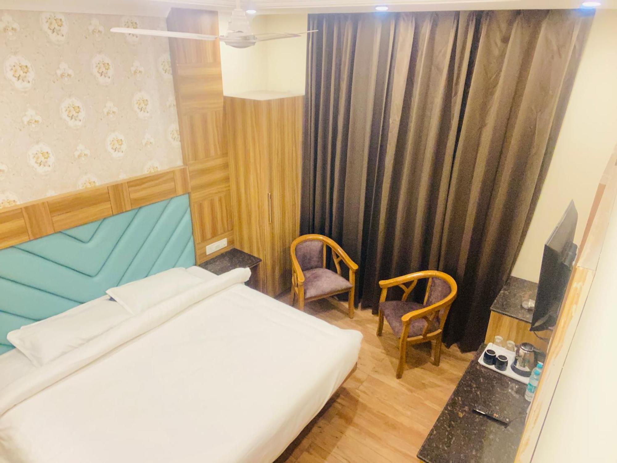 Pinnacle Vesta Homestay Mussoorie Exterior photo