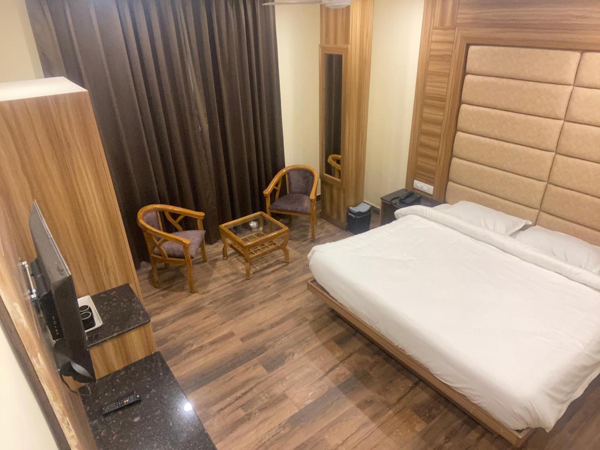 Pinnacle Vesta Homestay Mussoorie Exterior photo